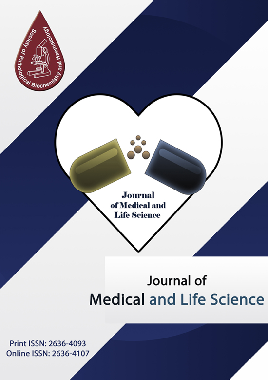 Journal of Medical and Life Science